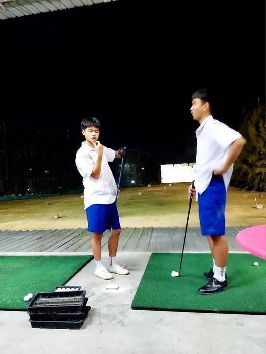 Stardome Golf Club 2 people