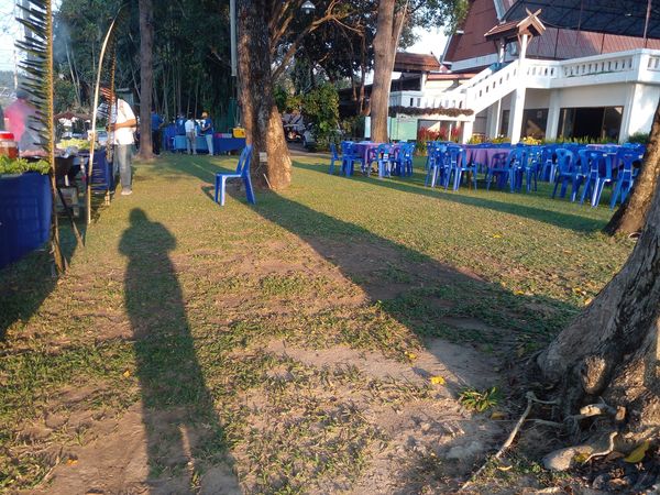 Lanna Golf Club 6 people people standing grass and tree