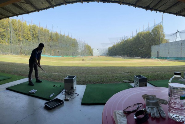 Stardome Golf Club 1 person