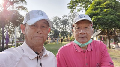 Lanna Golf Course MaeRim  •  Mon30Jan23