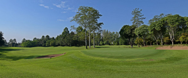 Mae Jo Golf Club And Resort golf course nature and grass