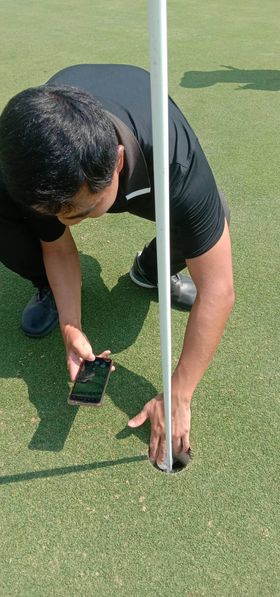 The Royal Chiangmai Golf Club 1 person