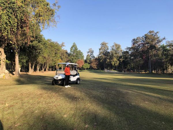 Lanna Golf Club 1 person grass and nature