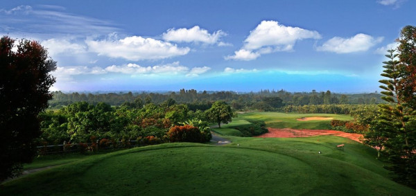 Mae Jo Golf Club And Resort golf course and nature