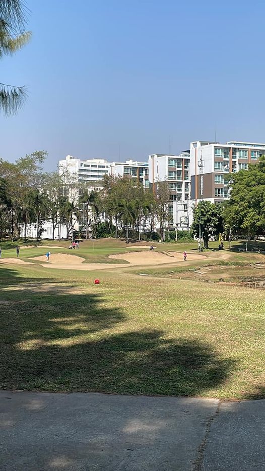 Stardome Golf Club grass