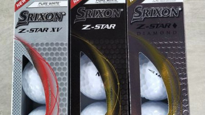 Picking my poison: reviewing all three new versions: 2023 Z Star XV, 2023 Z Star and 2023 Z Star Diamond at Lanna Golf Course Chiang Mai  Verdict: 2023 Z Star black bo