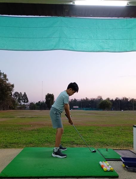 Lanna Golf Club 1 person