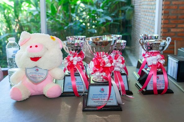 สนามกอล์ฟหริภุญชัย กอล์ฟคลับ