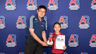 รายการ US JR. Championship สนามที่ 1