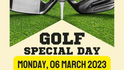Golf Special Day