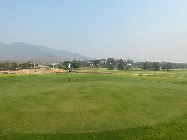 Gassan Khuntan Golf amp Resort Thailand golf course nature and grass