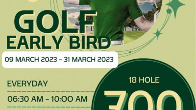 MARCH EARLY BIRD
