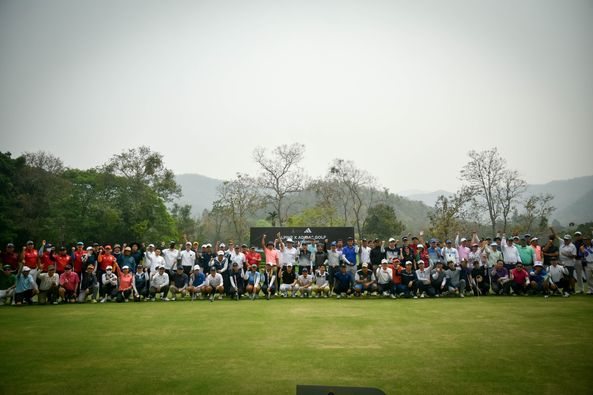 Alpinegolfresort Chiangmai outdoors