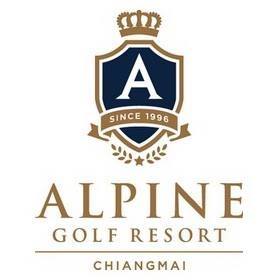 Alpinegolfresort Chiangmai A SINCE SINCE1996 1996 ALPINE GOLF RESORT CHIANGMAI