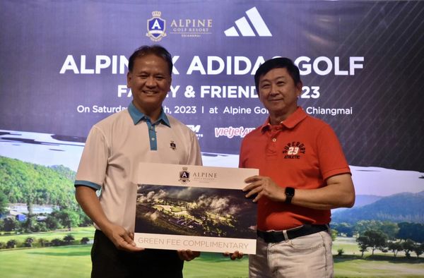Alpinegolfresort Chiangmai 2 people-3