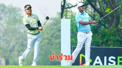 อุดร ดวงเดชา นักกอล์ฟเจ้าถิ่นชาวเชียงใหม่ประเดิมรอบแรกด้วยการเก็บ 3 เบอร์ดี้ในห้าหลุมแรก ก่อนเก็บเพิ่มอีก 6 เบอร์ดี้ใน 13 หลุมที่เหลือ และกลับขึ้นคลับเฮ้าส์โดยไม่เสียโบกี้แม้แต่หลุมเดียวพร้อมขึ้นนำการแข่งขันที่สกอร์ 9 อันเดอร์พาร์ 63 ขึ้นนำร่วมกับ นาคิมูต