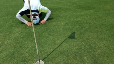 Congratulations! Hole In One