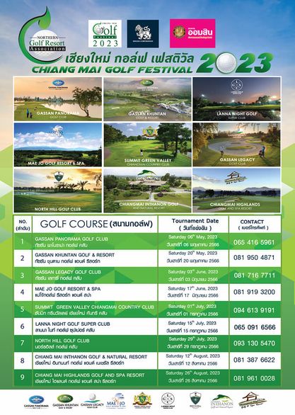 Gassan Panorama Golf Club 1 person-2