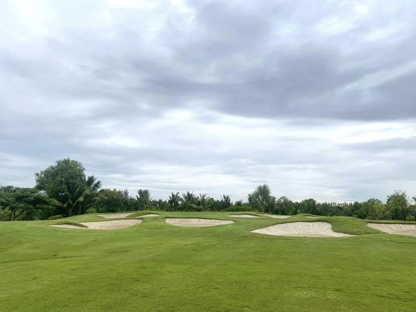 สนามกอล์ฟหริภุญชัย กอล์ฟคลับ golf and golf course