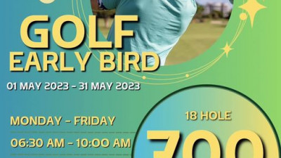 APRIL EARLY BIRD
