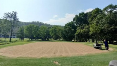 A course continued extremely maintenance!!!