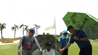 Congratulations! Hole In One