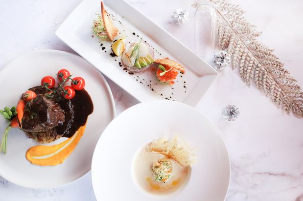 Banyan Golf Club Hua Hin food and indoor-3 Banyan Golf Club Hua Hin food and indoor-3