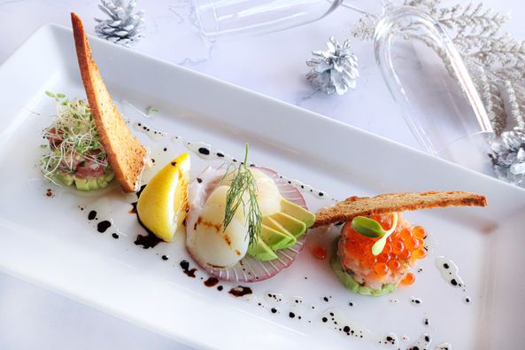Banyan Golf Club Hua Hin food and indoor Banyan Golf Club Hua Hin food and indoor