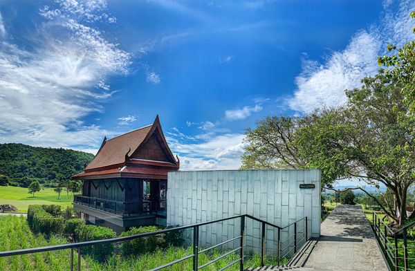 Banyan Golf Club Hua Hin cloud Banyan Golf Club Hua Hin cloud