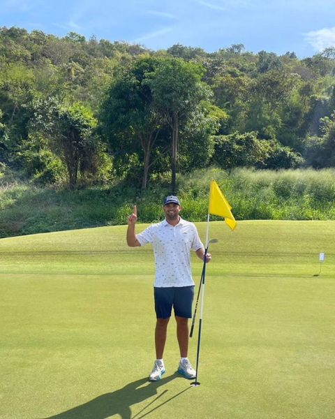 Banyan Golf Club Hua Hin 1 person