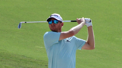 Huge congratulations go out to Black Mountain ambassador Sebastian Söderberg for a great performance and spirted fight right down to the wire at the HSBC Championship, Yas Links in Abu Dhabi.