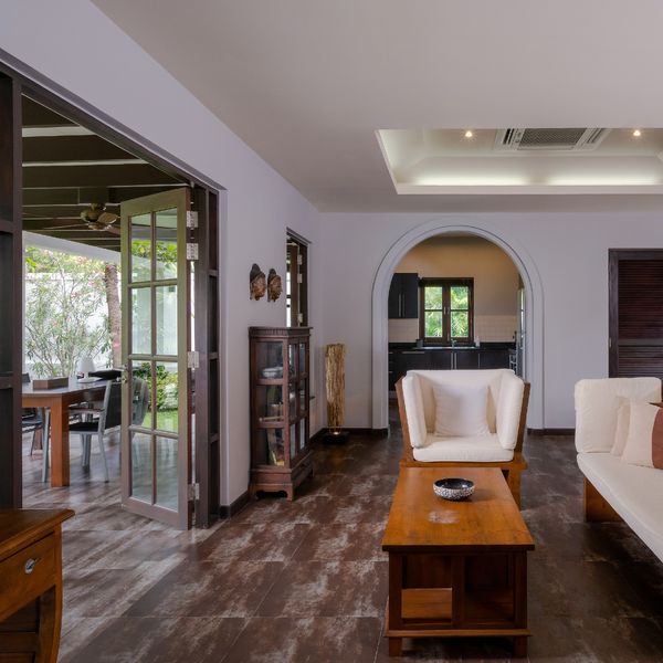 Banyan Golf Club Hua Hin indoor