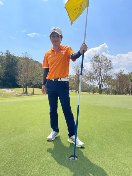 Banyan Golf Club Hua Hin 1 person