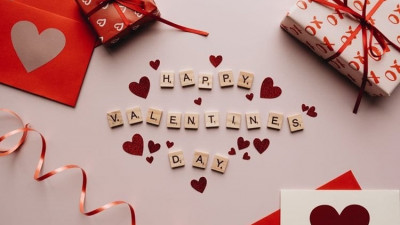 Happy Valentine’s Day