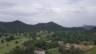 Hua-Hin Korea Golf Club &amp; Milpordparadise Hotel