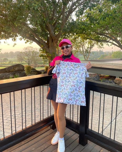 Banyan Golf Club Hua Hin 1 person standing and outdoors