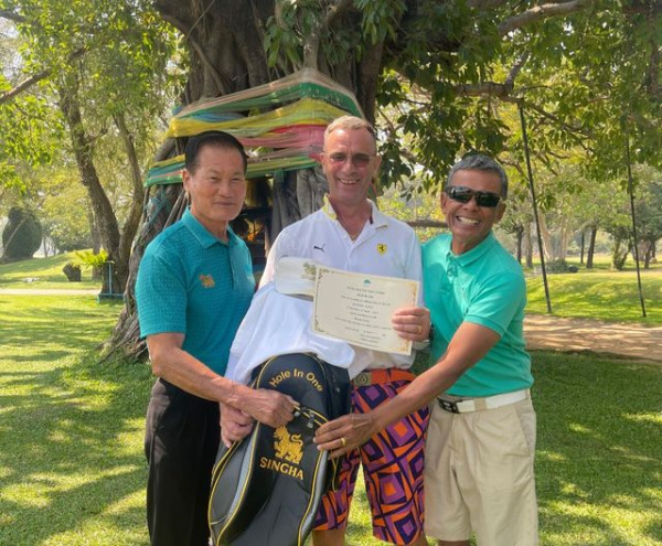 Royal Hua Hin Golf Course 3 people people standing and outdoors