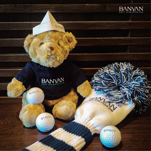 Banyan Golf Club Hua Hin indoor