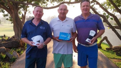   - ,        !   It was a great day on the course. Thank you to all participants and congratulations to our winners.
