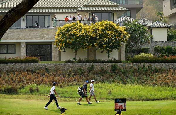 Black Mountain Golf Club INOSEITAL HARGESKUL