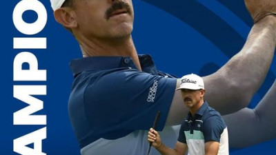 In another thrilling International Series Thailand event at Black Mountain, Wade Ormsby seals victory in a playoff - his fourth victory on the Asian Tour.