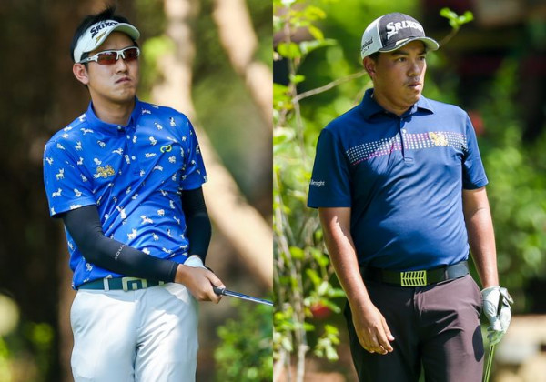 Royal Hua Hin Golf Course 2 people