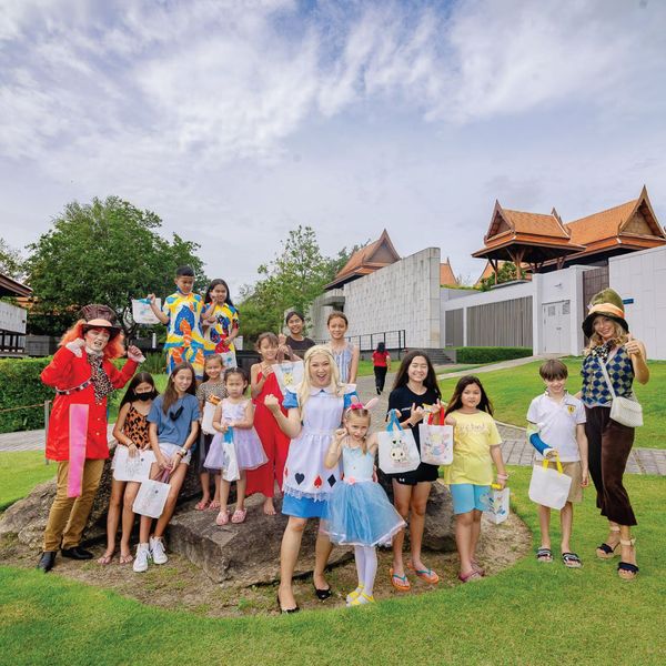 Banyan Golf Club Hua Hin 14 people people standing and outdoors