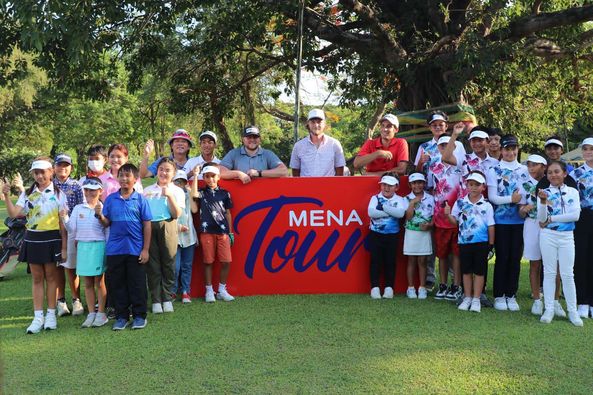 Royal Hua Hin Golf Course 12 people people golfing and golf course