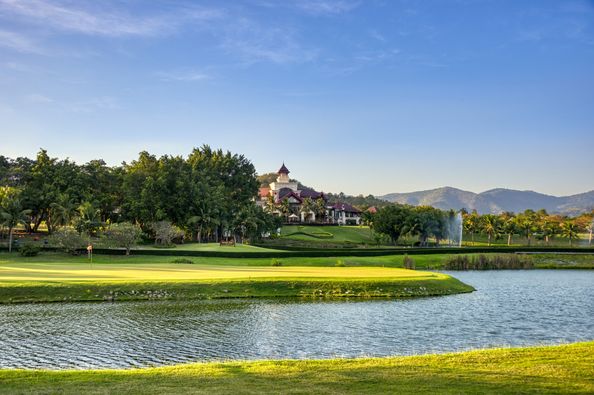 Springfield Royal Country Club golf and golf course