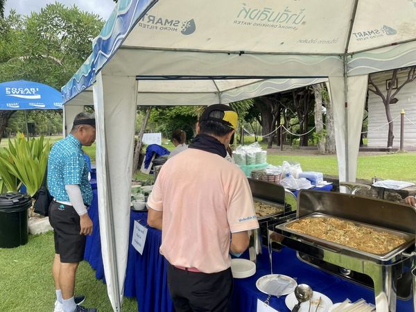 Royal Hua Hin Golf Course 2 people-4
