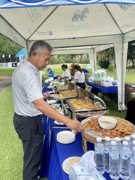Royal Hua Hin Golf Course 2 people