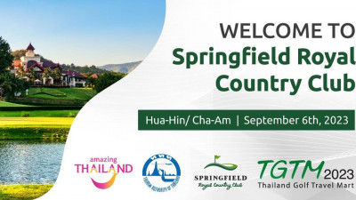 Welcome all delegates and participants to Hua-Hin/Cha-A