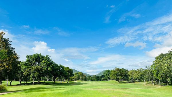 Springfield Royal Country Club longan and golf course