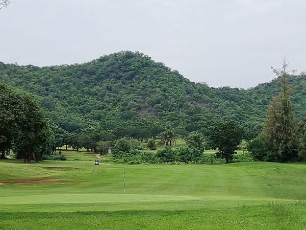 Hua Hin Korea Golf Club amp Milpordparadise Hotel golf and golf course-2